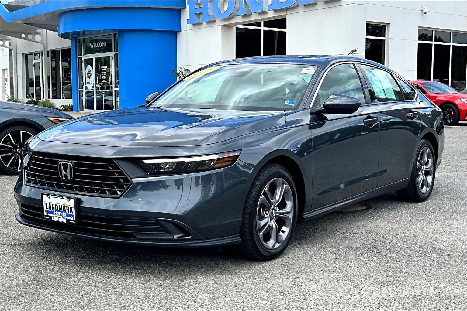 Used 2024 Honda Accord EX