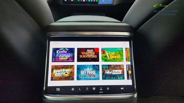 Used 2023 Tesla Model X Plaid AWD/4WD image 53