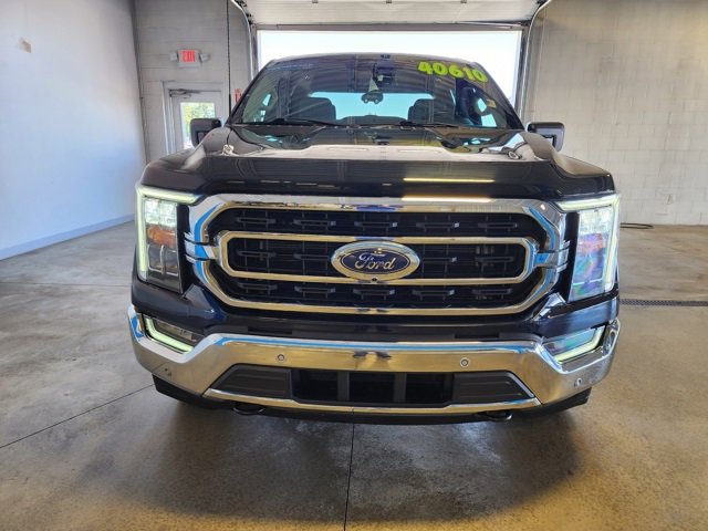 Used 2022 Ford F150 XLT w/ Equipment Group 302A High image 6