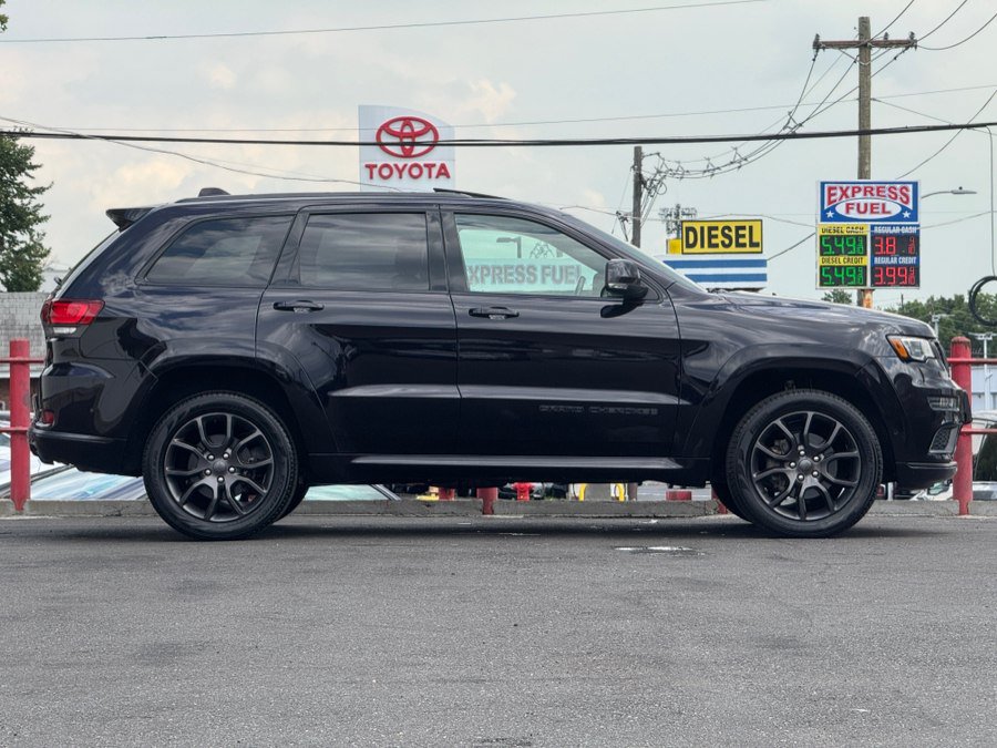 Used 2020 Jeep Grand Cherokee High Altitude AWD/4WD image 4