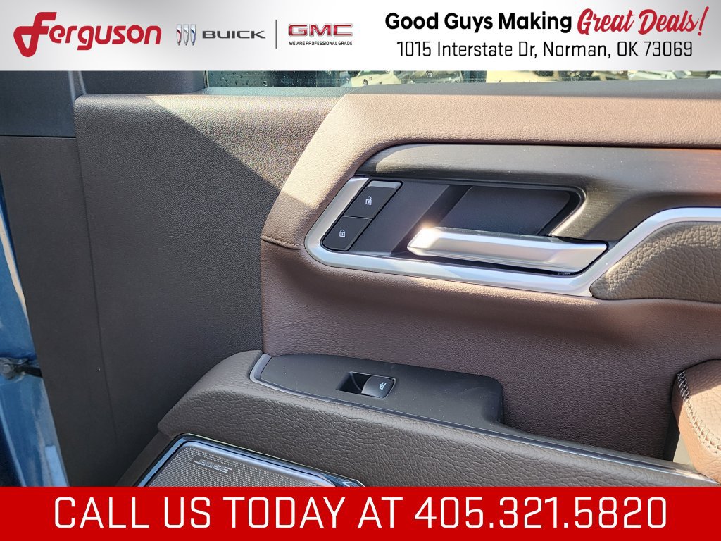 New 2026 GMC Sierra 2500 Denali w/ Denali Reserve Package AWD/4WD image 42