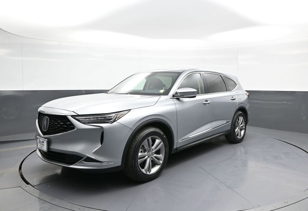 Used 2022 Acura MDX SH-AWD