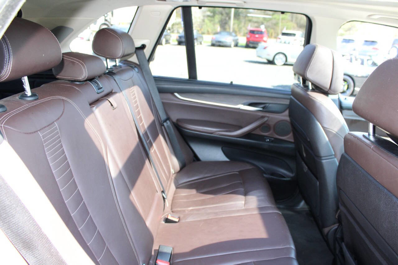 Used 2014 BMW X5 xDrive50i image 21