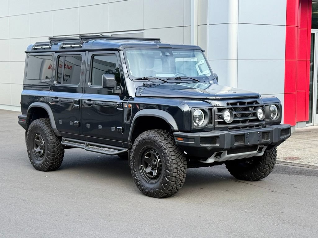Used 2024 INEOS Grenadier Station Wagon AWD/4WD image 1