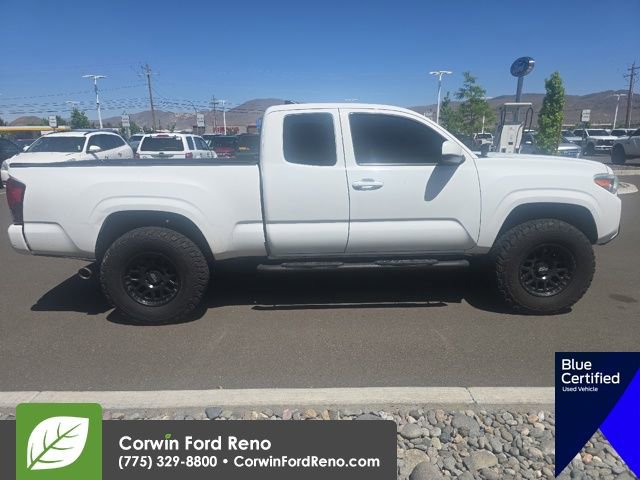 Used 2018 Toyota Tacoma SR w/ SR Convenience Package RWD image 11