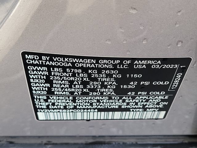 Certified 2023 Volkswagen ID.4 Pro S RWD image 29