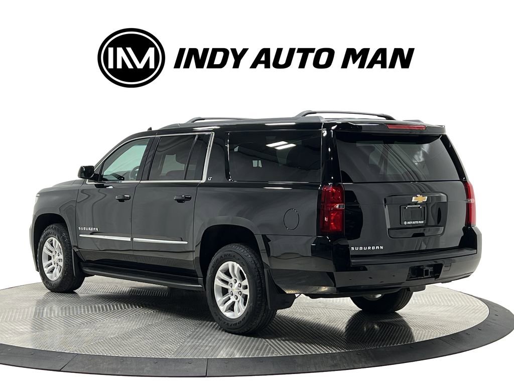 Used 2018 Chevrolet Suburban LT image 6