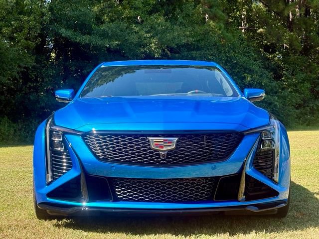 Certified 2026 Cadillac CT5 V Blackwing w/ Precision Package RWD image 10