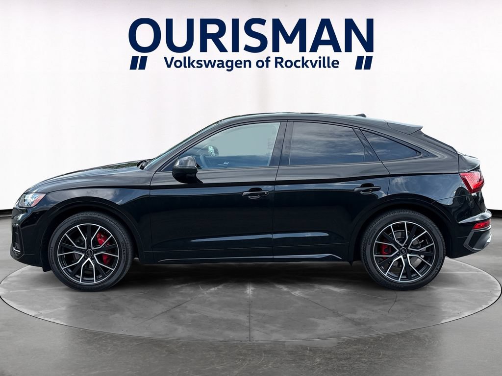 Used 2023 Audi SQ5 Premium Plus w/ Premium Plus Package AWD/4WD image 3