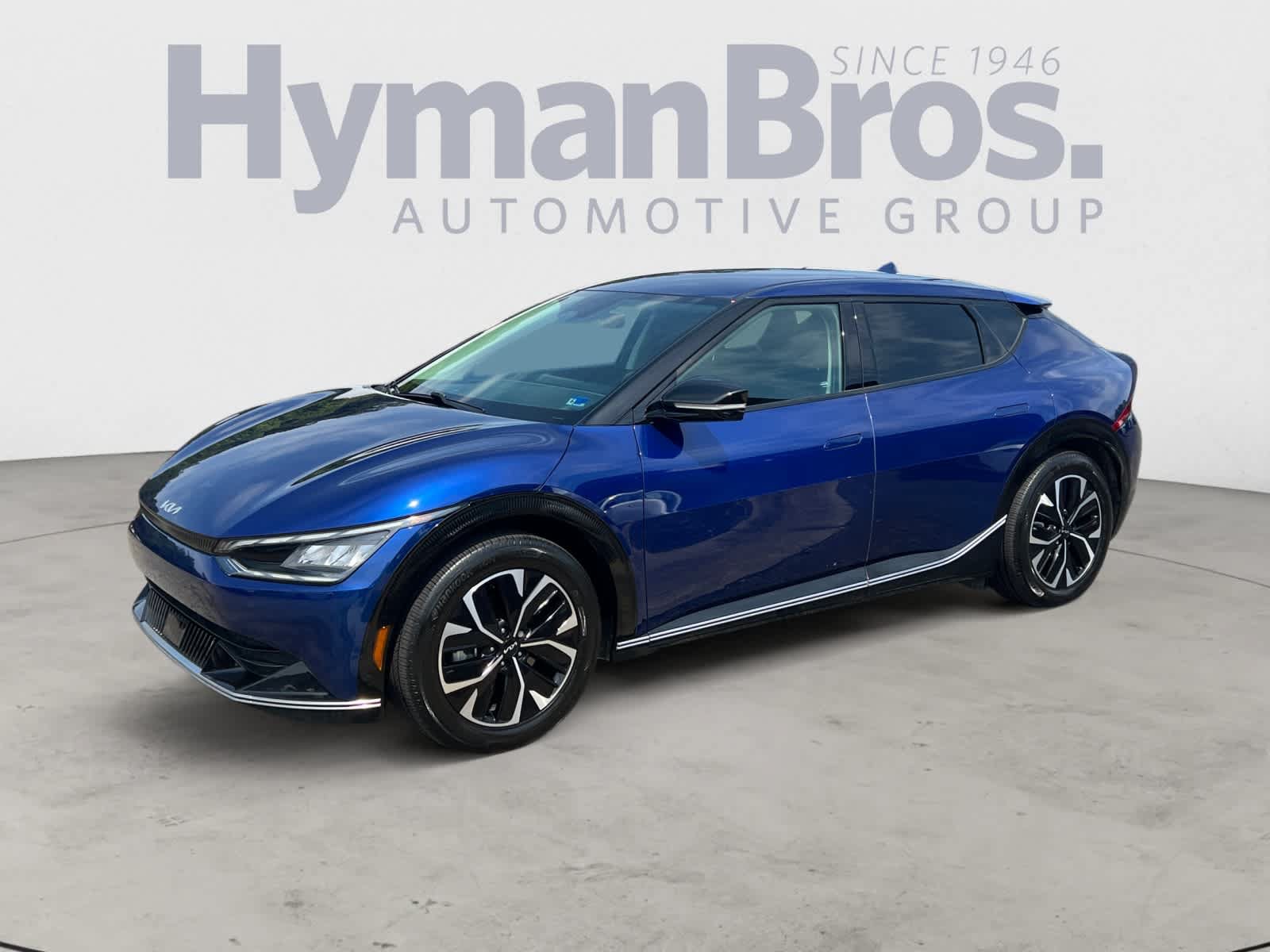 Certified 2022 Kia EV6 Wind RWD image 7