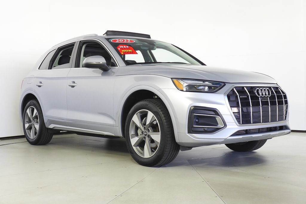 Used 2022 Audi Q5 2.0T Premium Plus image 4