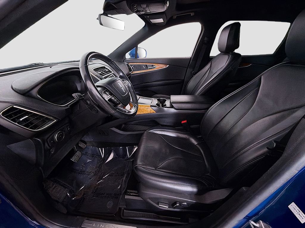 Used 2020 Lincoln Nautilus Reserve image 22