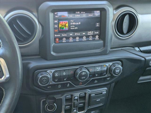 Used 2020 Jeep Gladiator Sport w/ Quick Order Package 24S image 14