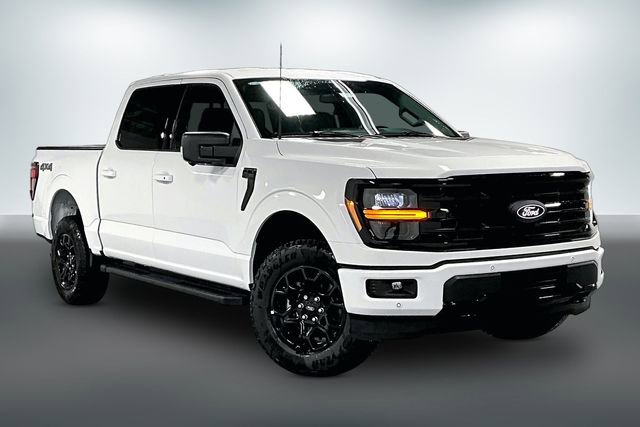 New 2026 Ford F150 XLT w/ Equipment Group 302A MID