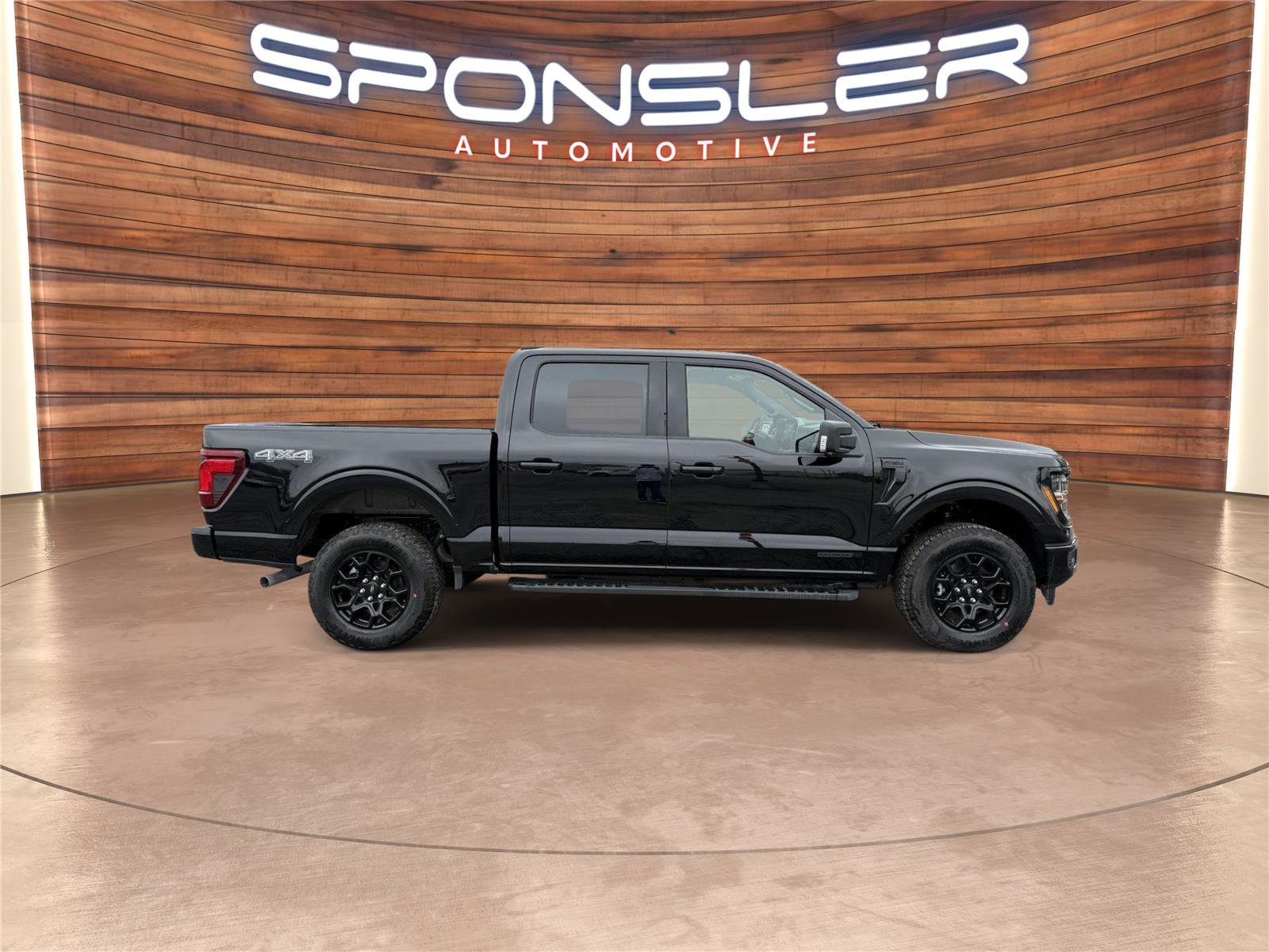 New 2026 Ford F150 XLT w/ Equipment Group 302A MID image 7