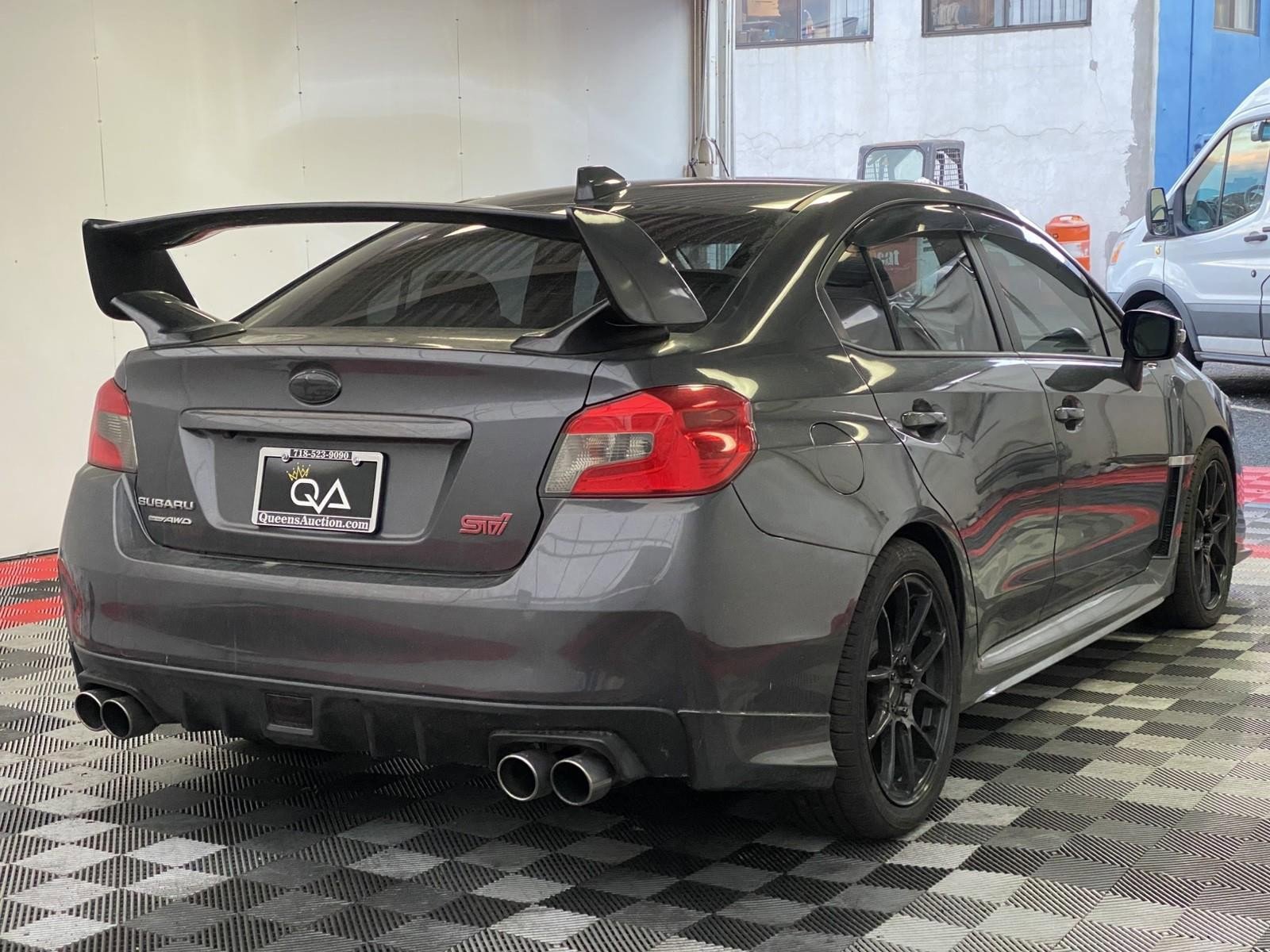 Used 2020 Subaru WRX STI image 6