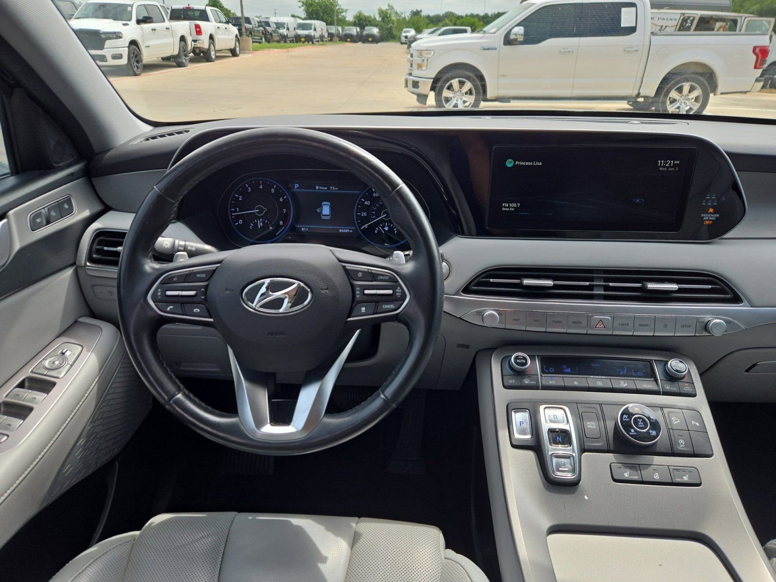 Used 2022 Hyundai Palisade SEL w/ Premium Package AWD/4WD image 18
