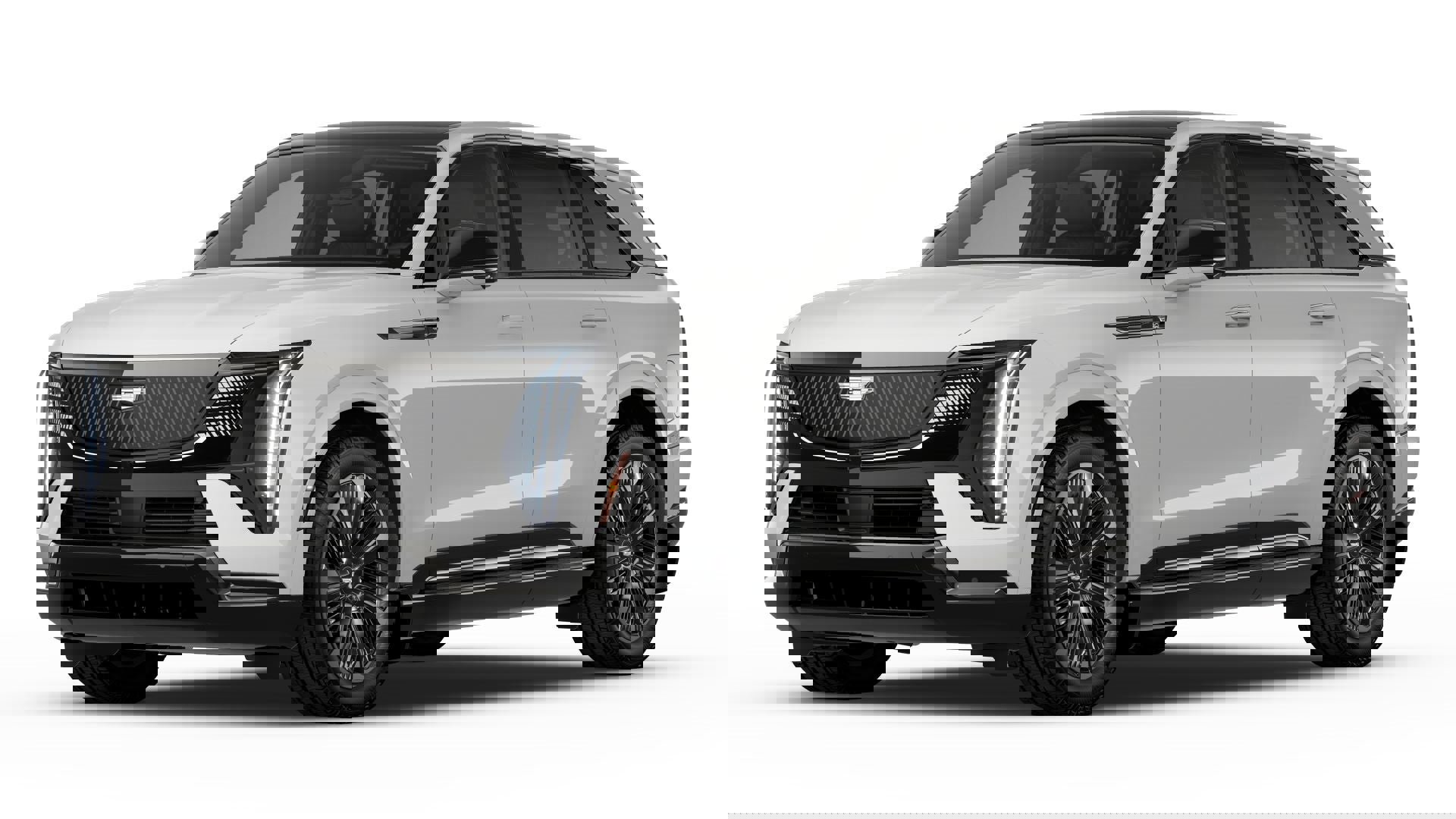 New 2025 Cadillac Escalade IQ Sport 2 image 55
