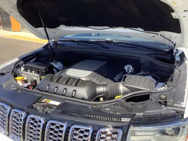 Used 2020 Jeep Grand Cherokee Overland AWD/4WD image 45