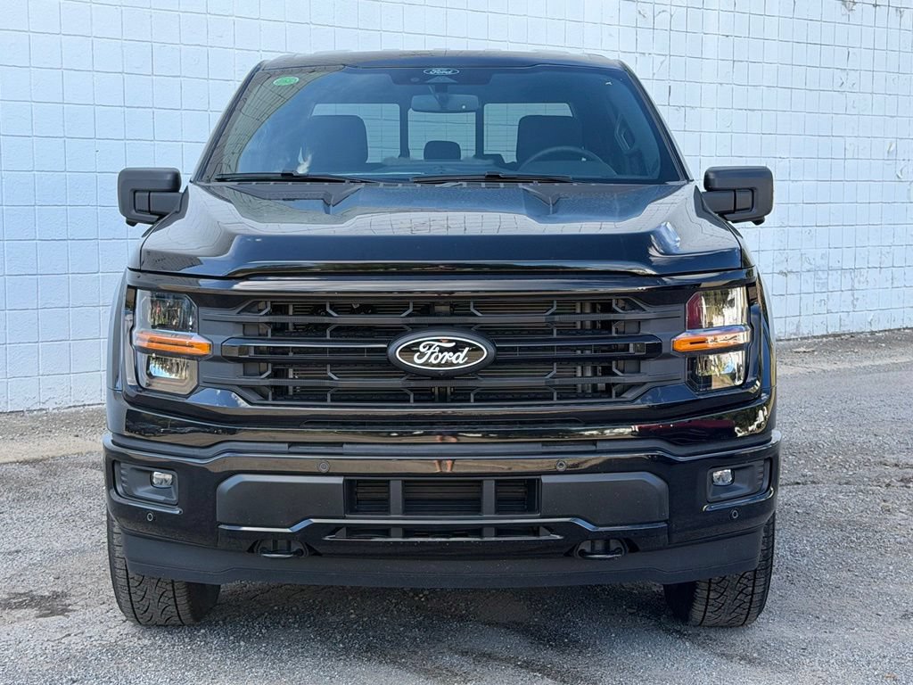 New 2026 Ford F150 XLT w/ Equipment Group 302A MID AWD/4WD image 31
