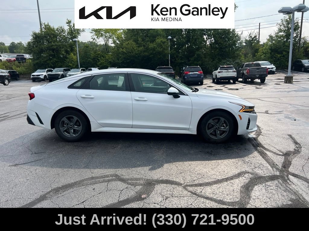 Certified 2022 Kia K5 LX FWD image 4