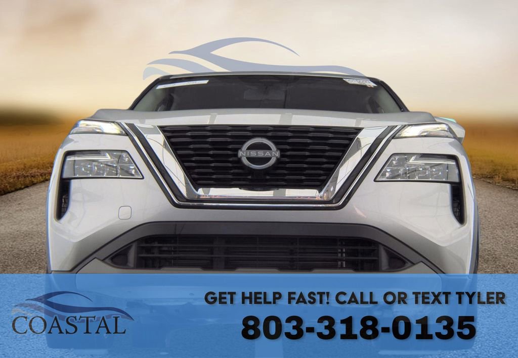 Used 2023 Nissan Rogue SV image 17