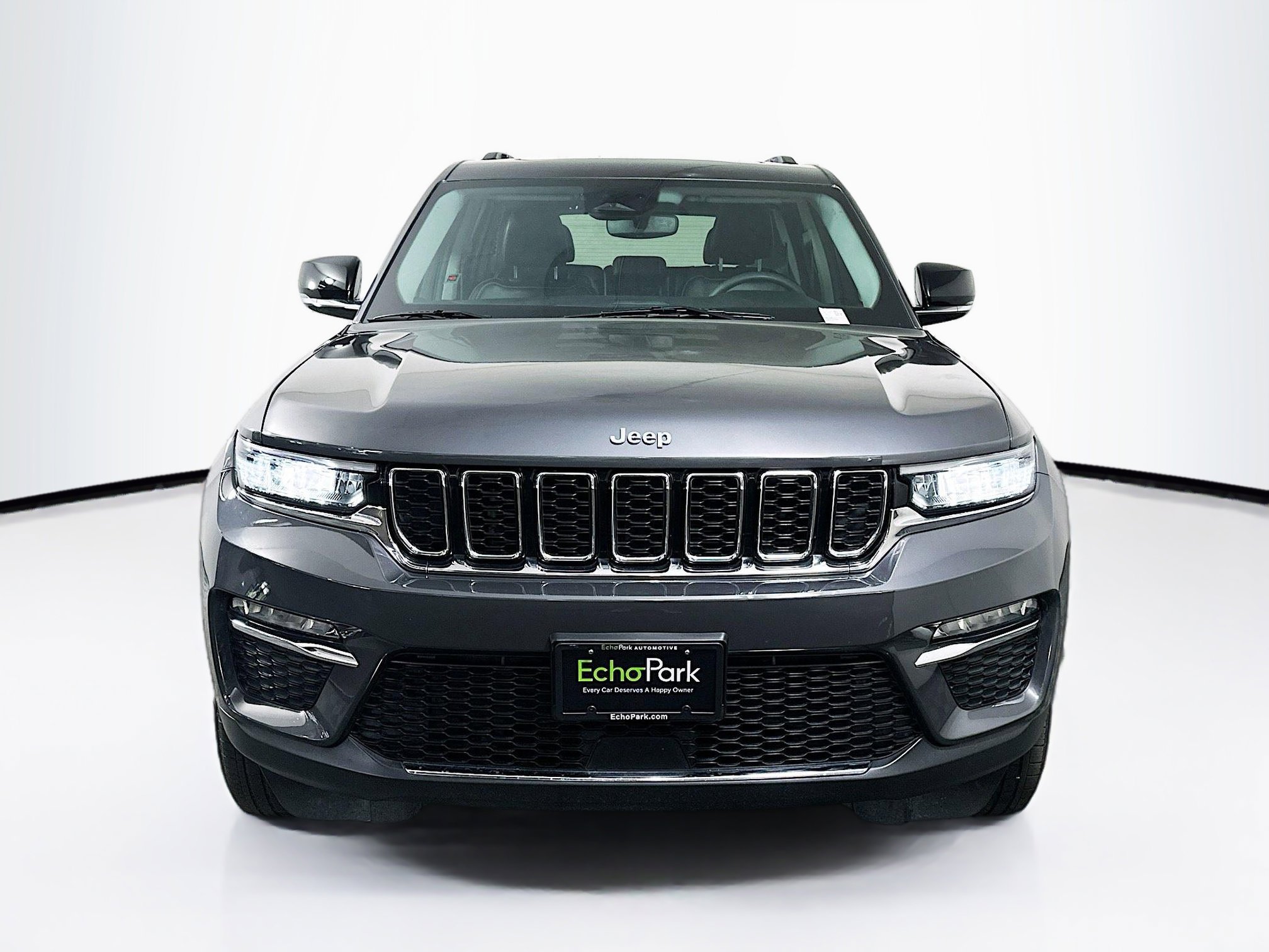 Used 2022 Jeep Grand Cherokee Limited 4xe image 2