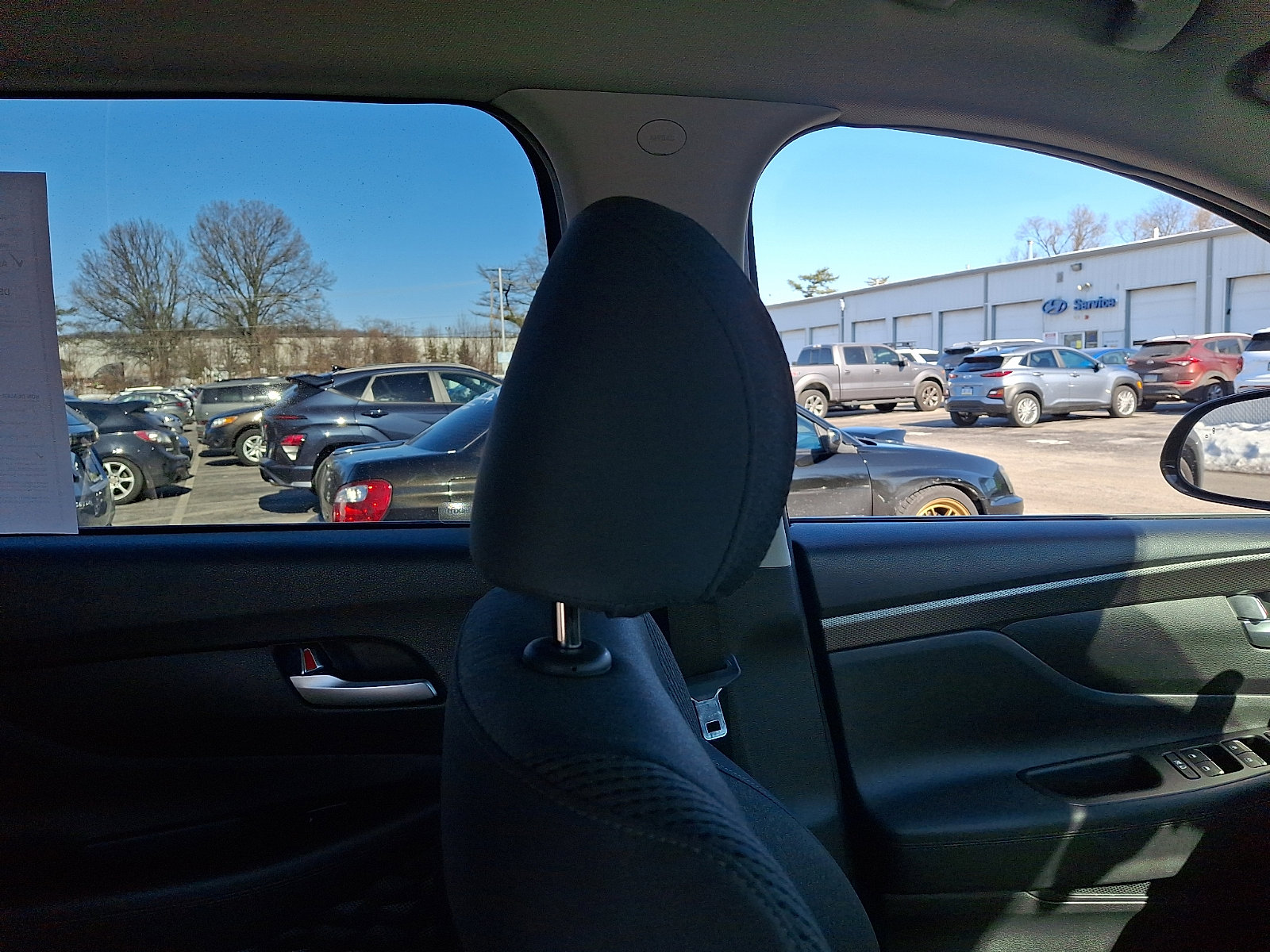 Used 2020 Hyundai Santa Fe SEL image 13