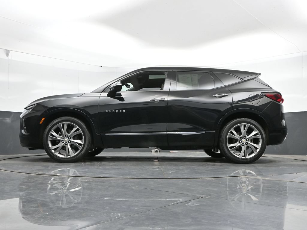Used 2021 Chevrolet Blazer Premier w/ Driver Confidence II Package AWD/4WD image 48