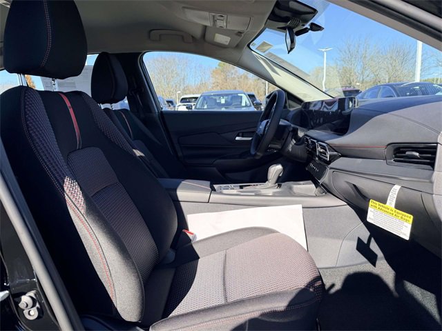 New 2026 Nissan Sentra SR w/ Floor Mat Package image 10