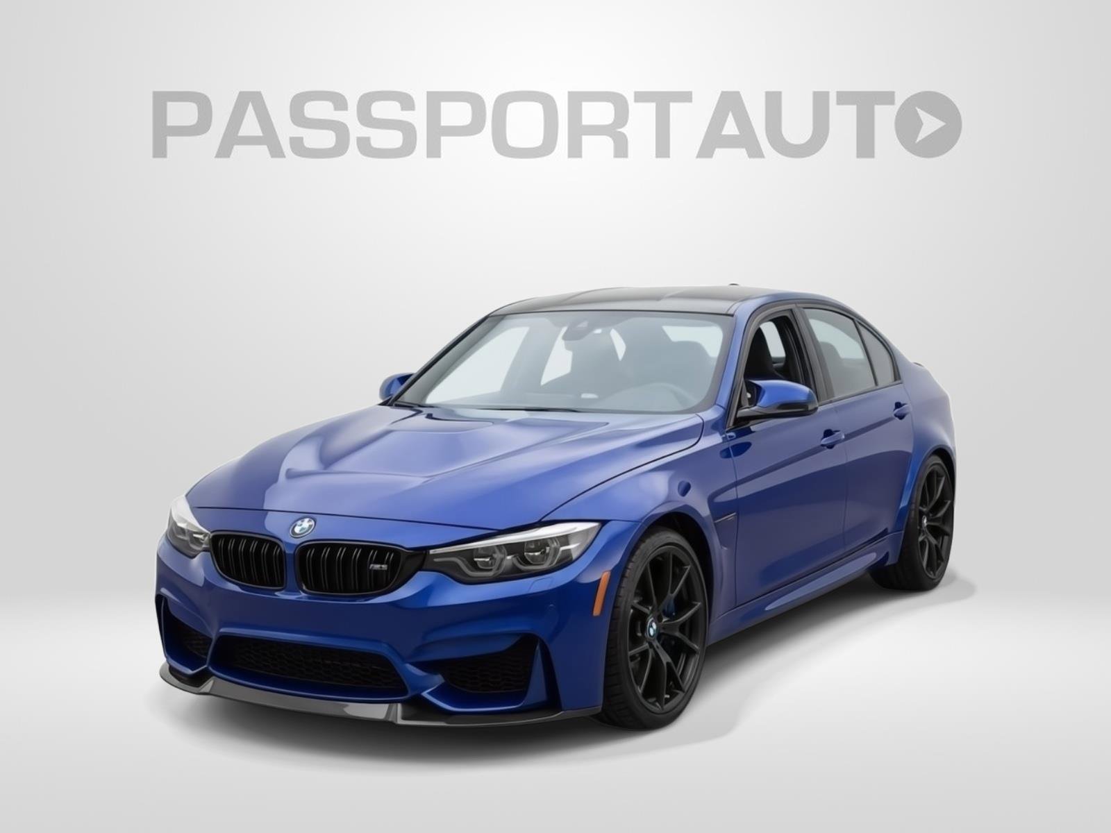 Used 2018 BMW M3 CS w/ Executive Package RWD image 1