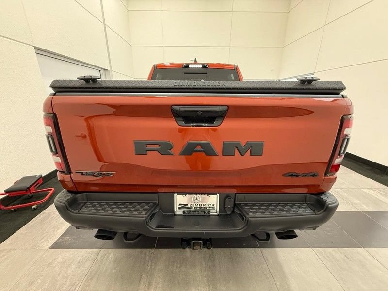 Used 2024 RAM 1500 TRX AWD/4WD image 3