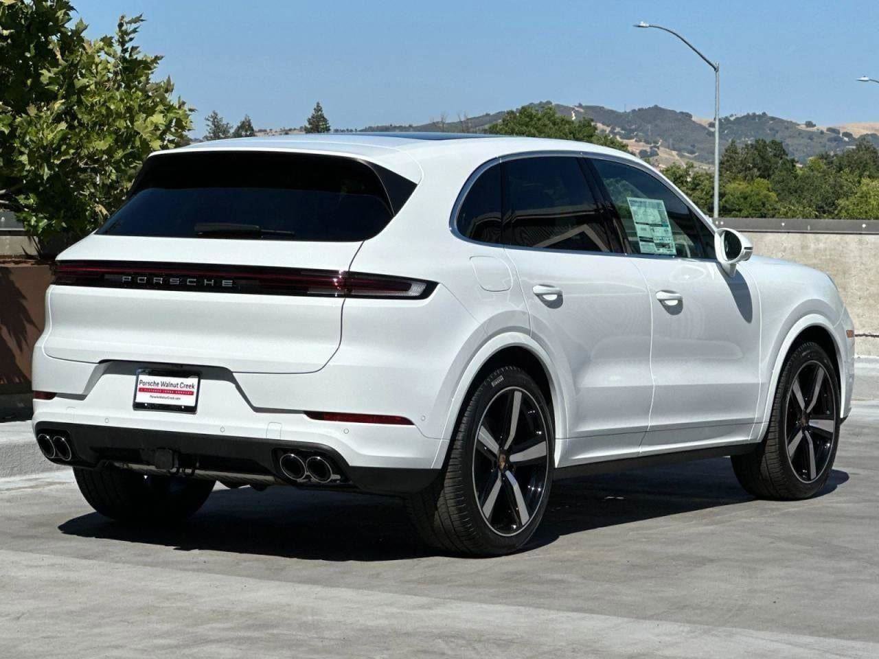 New 2025 Porsche Cayenne S image 52