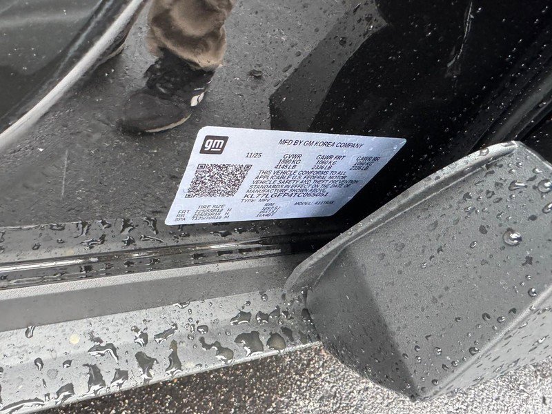 New 2026 Chevrolet Trax RS image 37