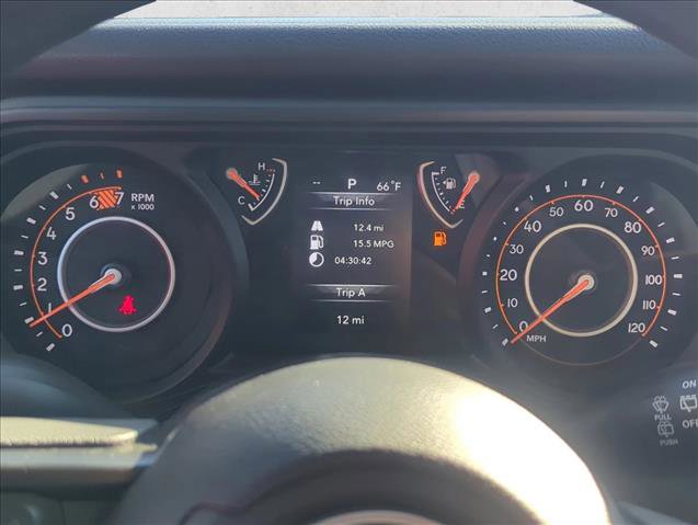 New 2026 Jeep Wrangler Sport image 7