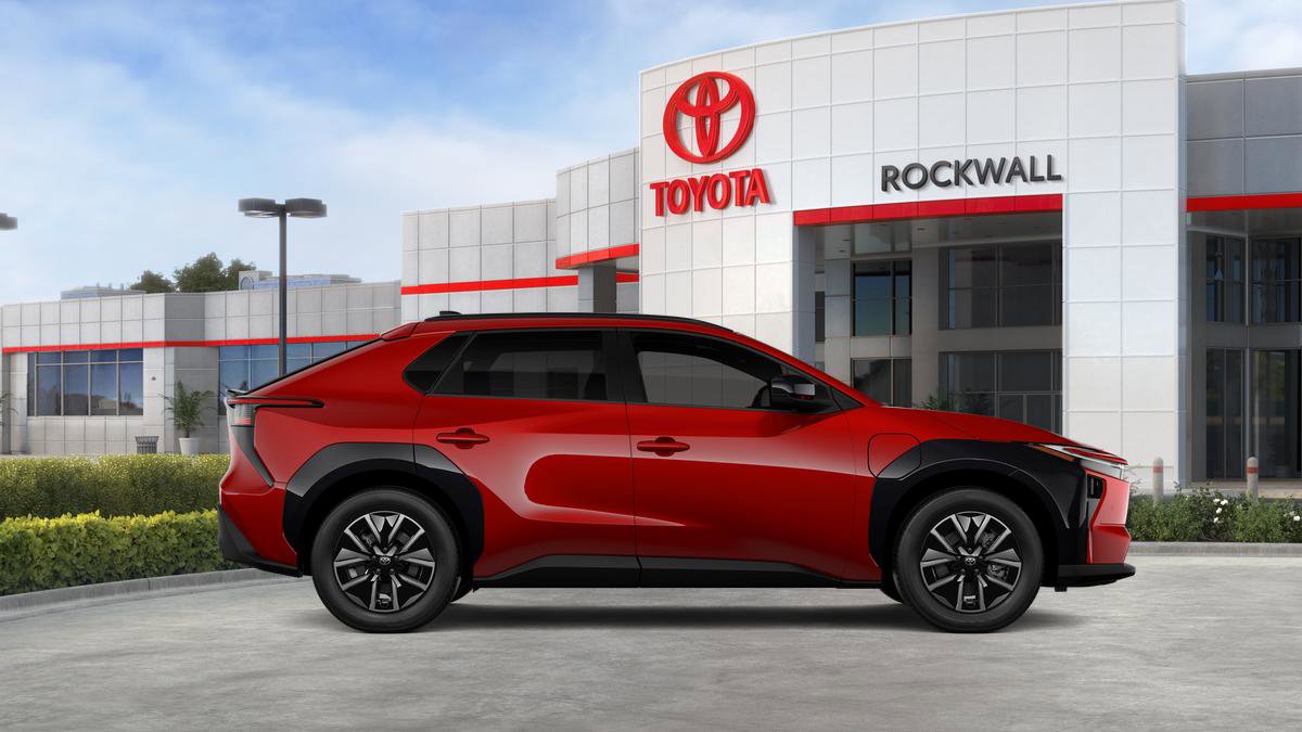 New 2026 Toyota bZ image 49