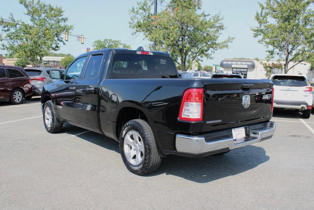 Used 2023 RAM 1500 Big Horn RWD image 5