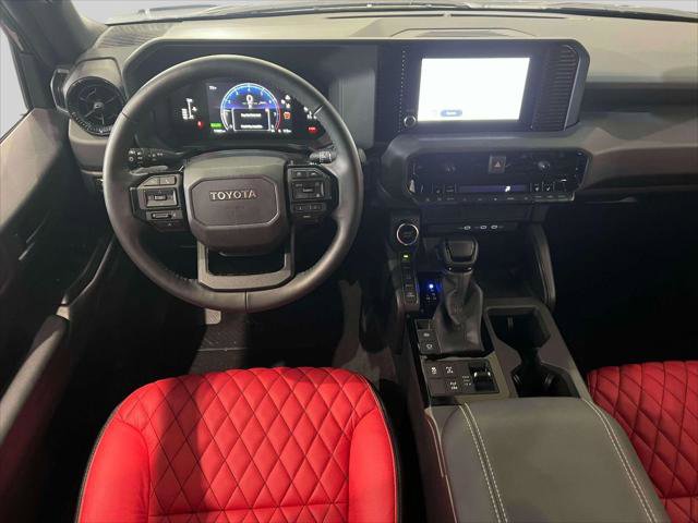 Certified 2024 Toyota Land Cruiser 1958 image 14