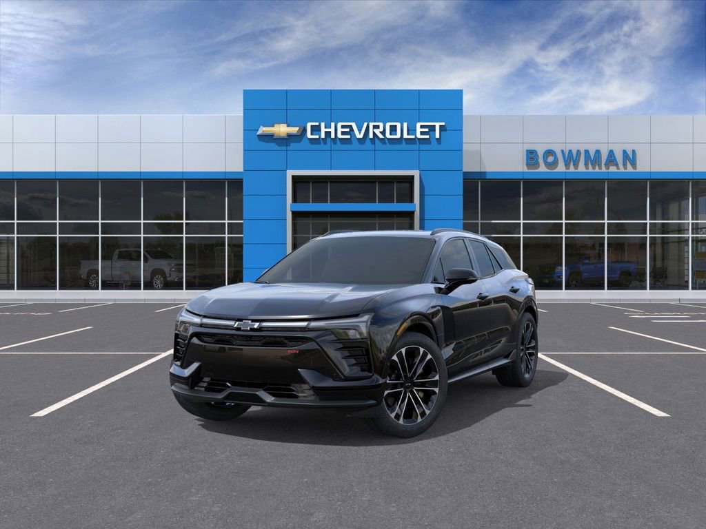 New 2026 Chevrolet Blazer EV SS image 8