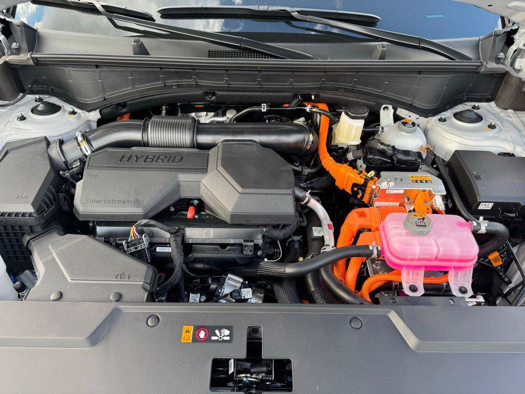 New 2026 Hyundai Santa Fe SEL AWD/4WD image 10