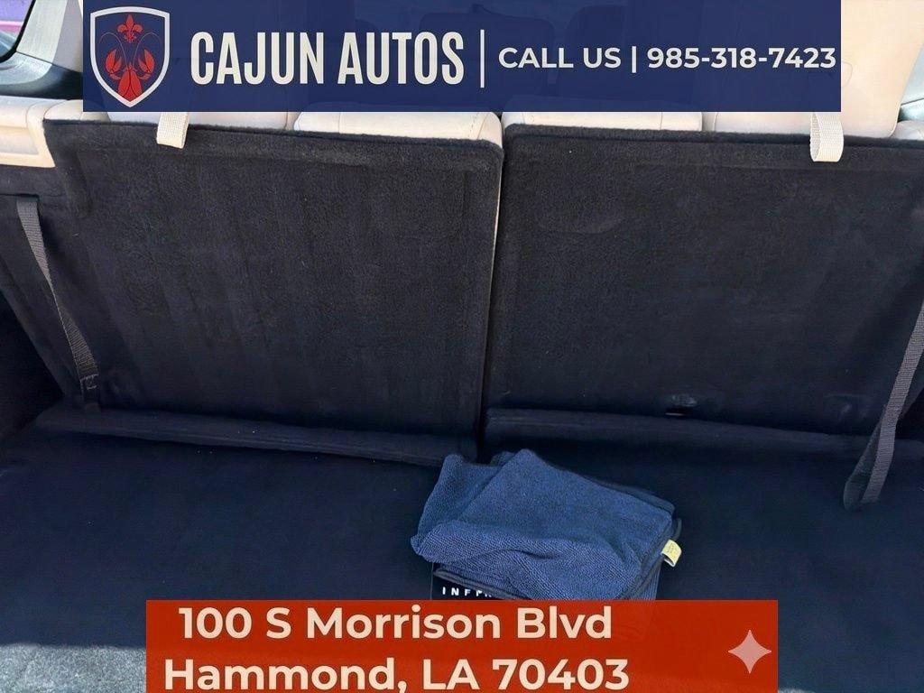 Used 2019 INFINITI QX60 Luxe w/ Essential Package AWD/4WD image 16