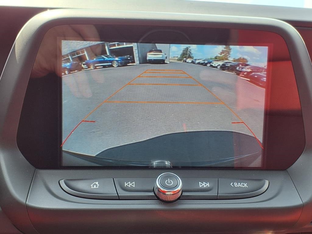 Used 2016 Chevrolet Camaro SS image 15