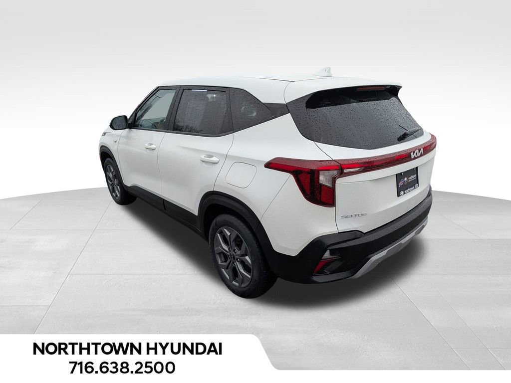 Used 2024 Kia Seltos LX image 13