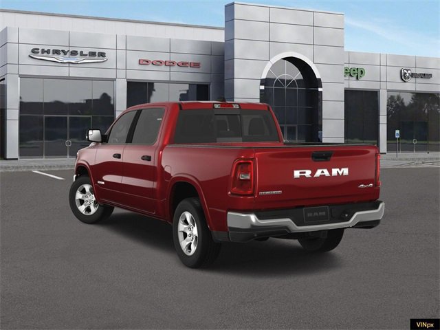 New 2025 RAM 1500 Big Horn image 5