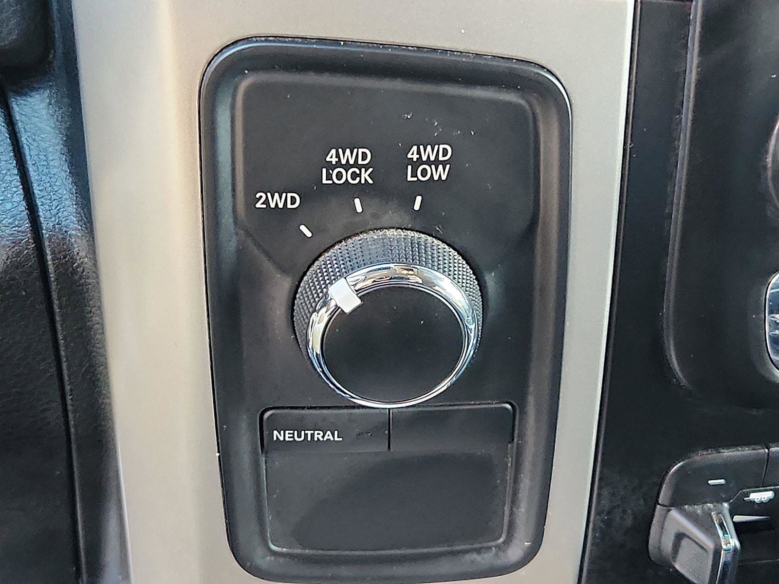 Used 2018 RAM 2500 Big Horn image 23