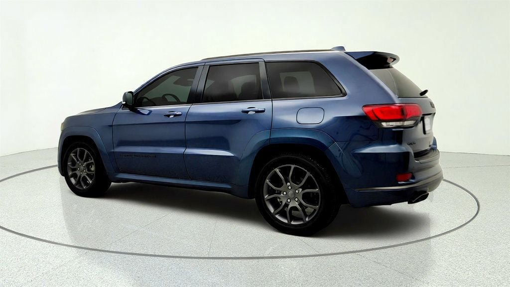 Used 2021 Jeep Grand Cherokee High Altitude AWD/4WD image 7