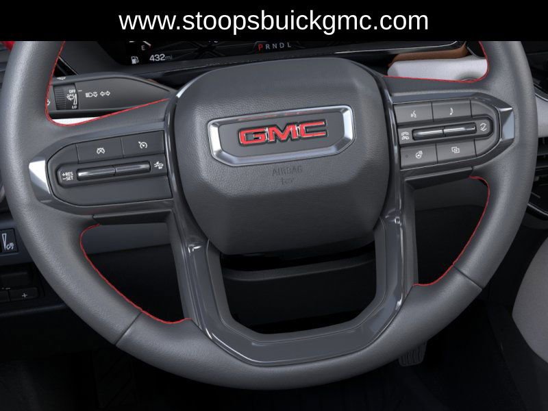 New 2026 GMC Canyon AT4X image 21