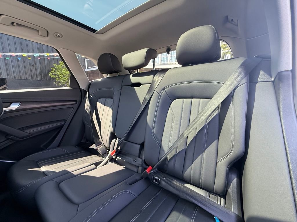 Used 2022 Audi Q5 2.0T Premium Plus w/ Premium Plus Package image 15