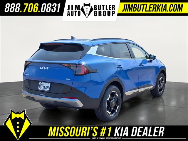 New 2026 Kia Sportage EX w/ EX Panorama Roof Package image 22