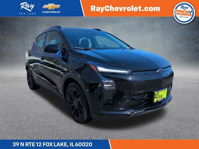 New 2027 Chevrolet Bolt RS w/ Technology Package image 1
